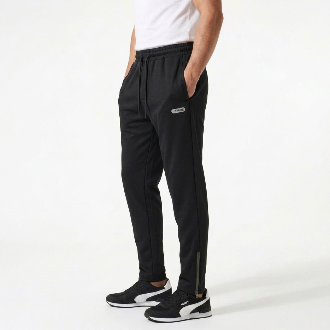 TROUSERS BOTTOM ZIPPER