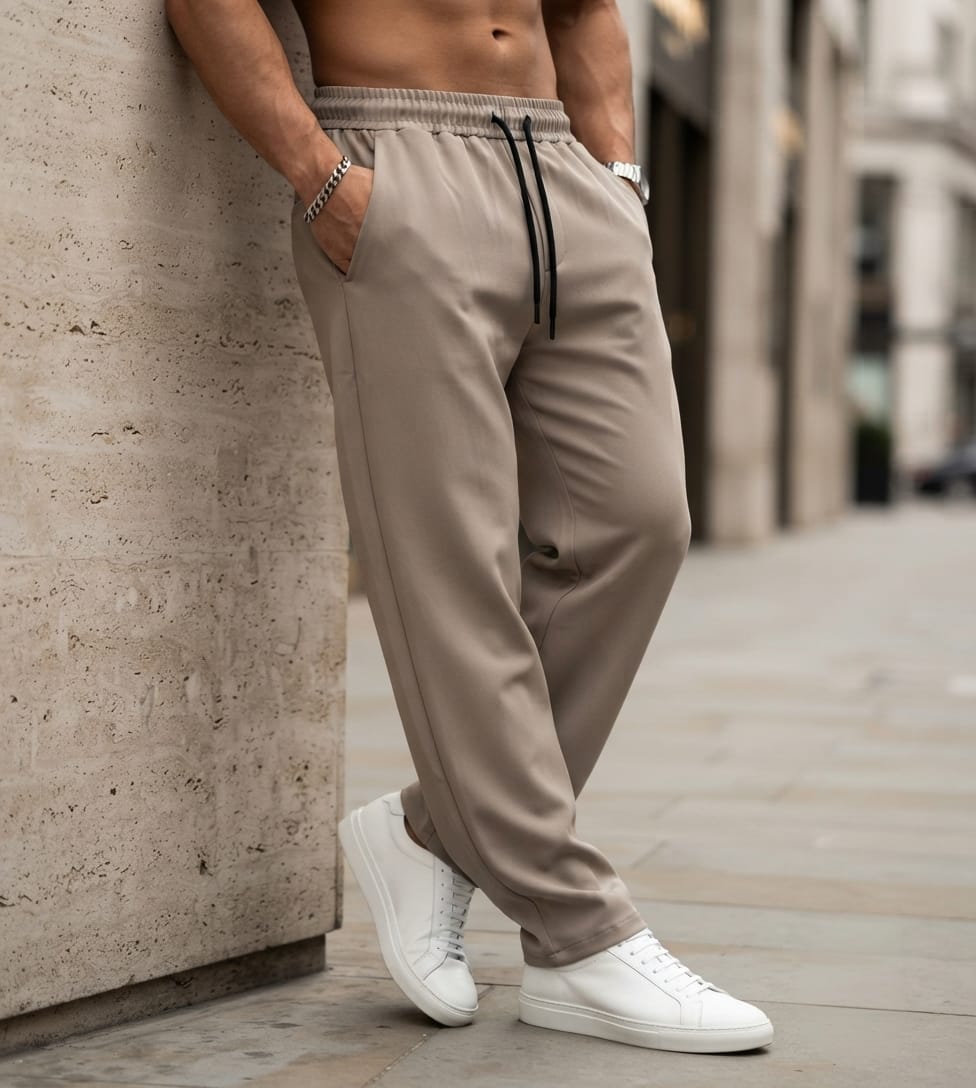 Baggy Trousers