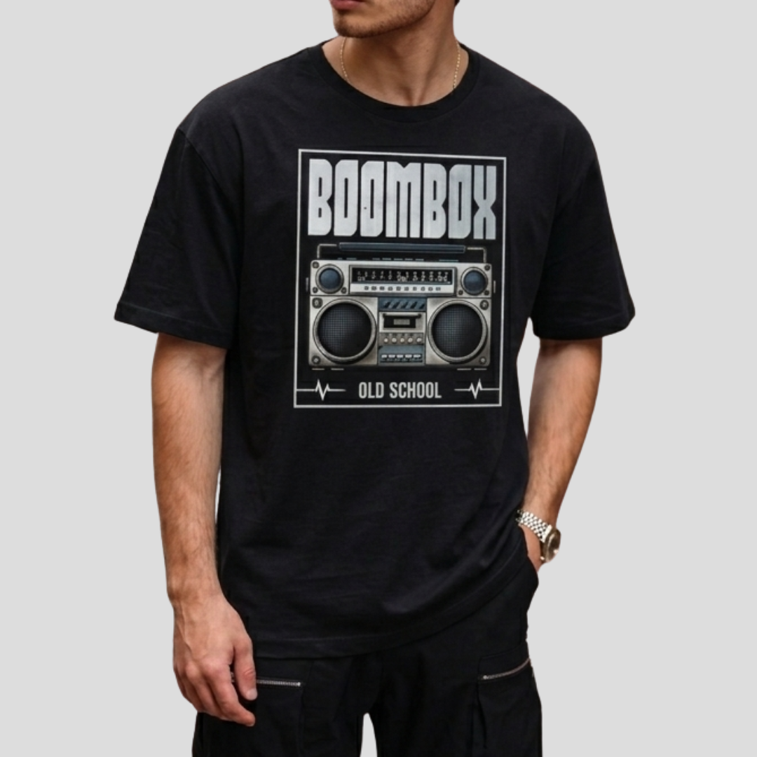 Graphic Tee's