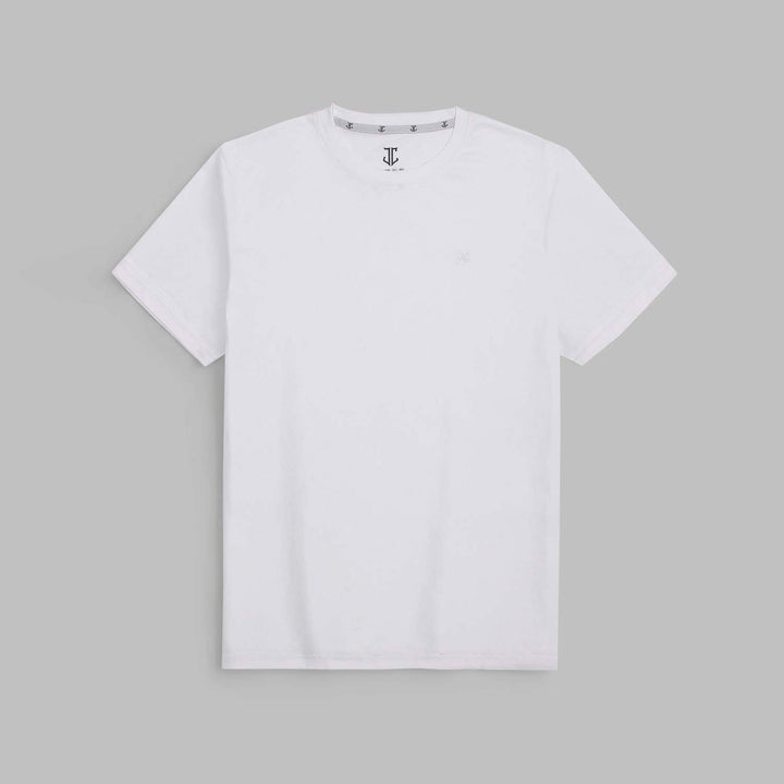 White DRI-Fit T-Shirt