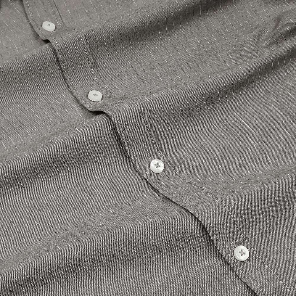 Natural Grey Oxford Shirt – Jamclo Originals