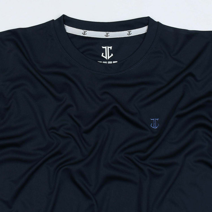 Navy Blue DRI-Fit T-Shirt