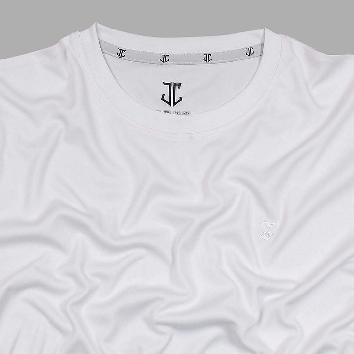 White DRI-Fit T-Shirt