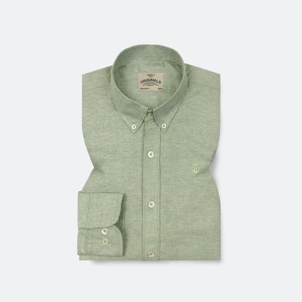 Jamclo Fog Green Signature Shirt