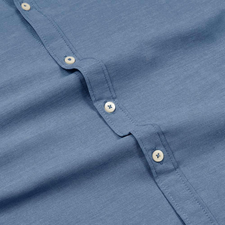 Shadow Blue Oxford Shirt