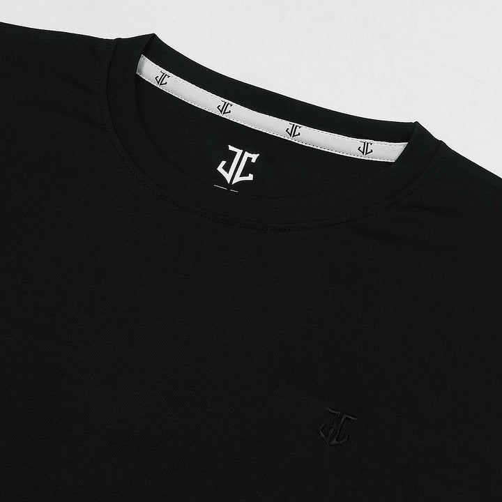 Jet Black DRI-Fit T-Shirt