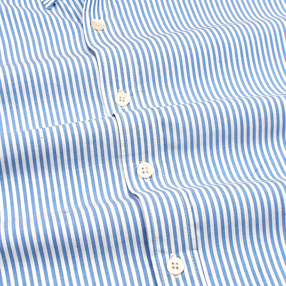 Sky Blue Stripes Shirt