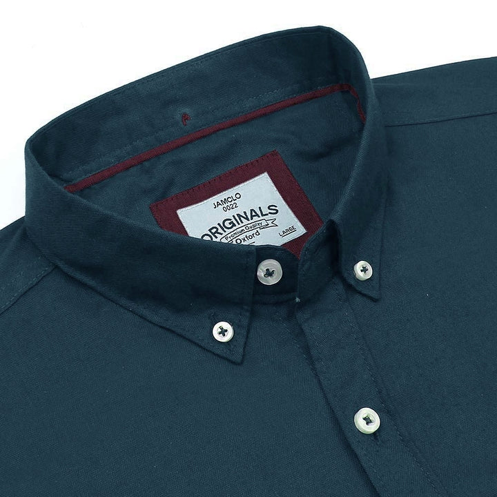 Zinc Oxford Shirt