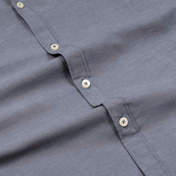 Light Slate Oxford Shirt