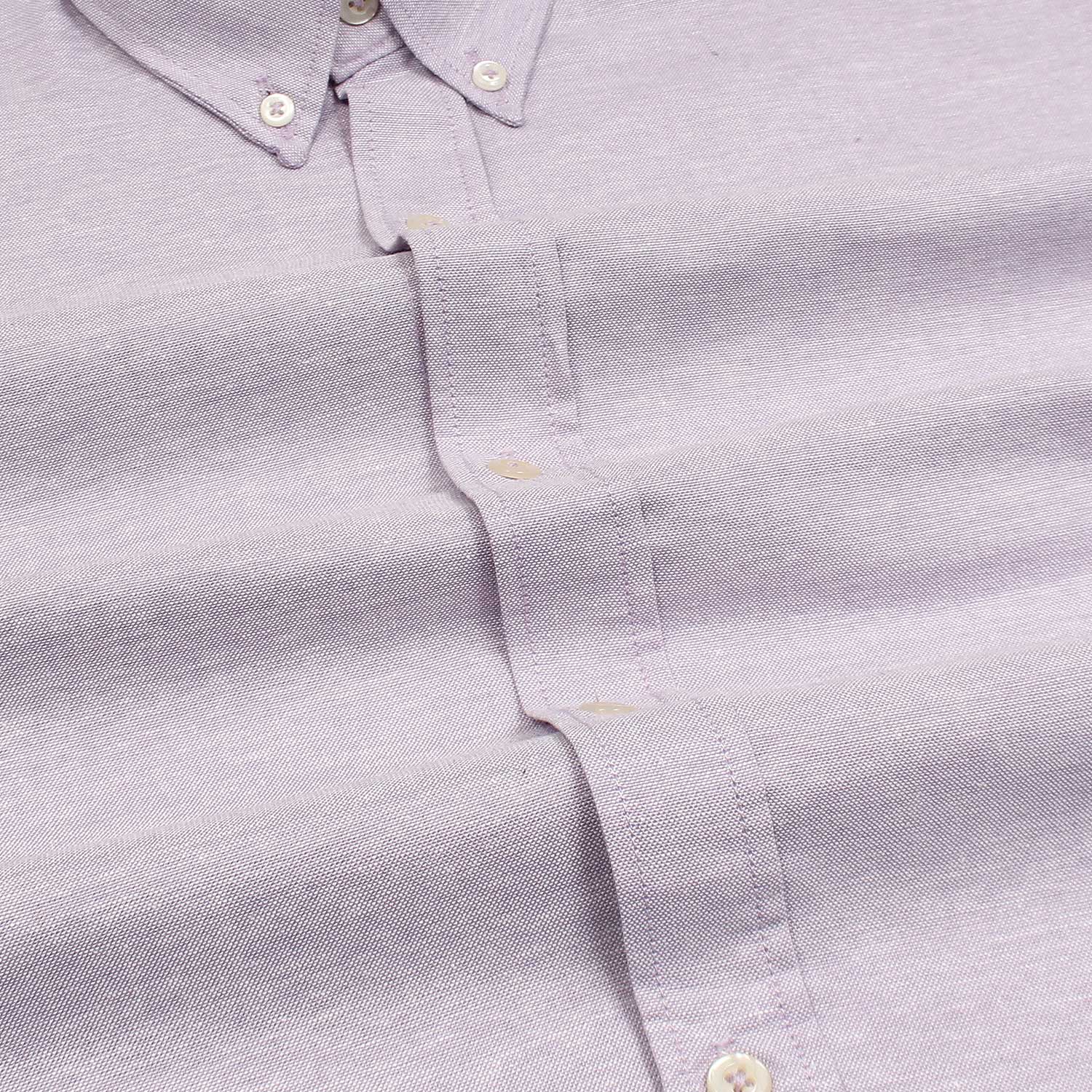 Lavender Aura Oxford Shirt - J09