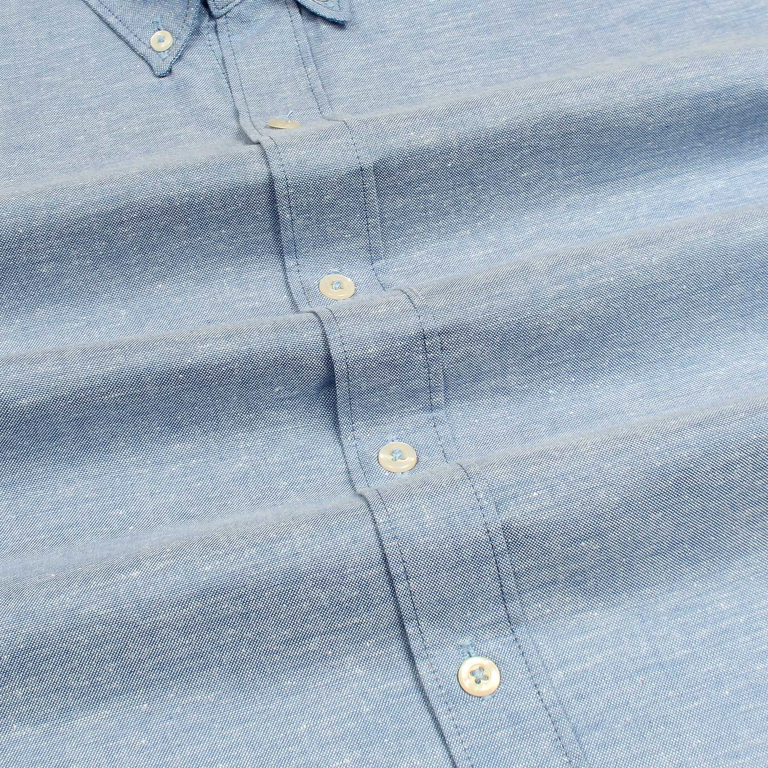 Sky Blue Oxford Shirt - J06