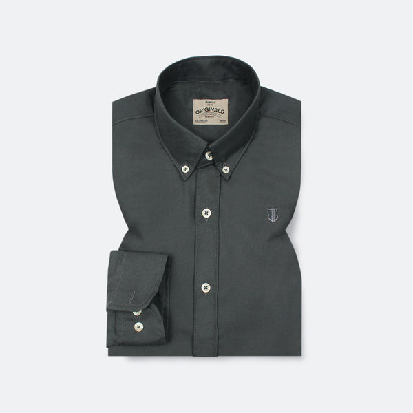 Jamclo Dark Slate Signature Shirt