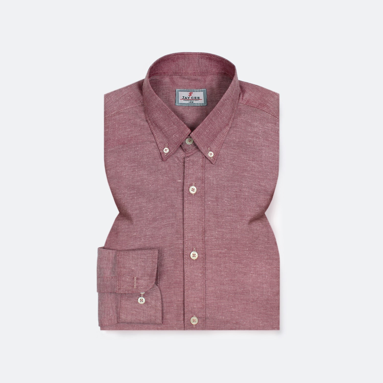 Wood Rose Oxford Shirt - J08