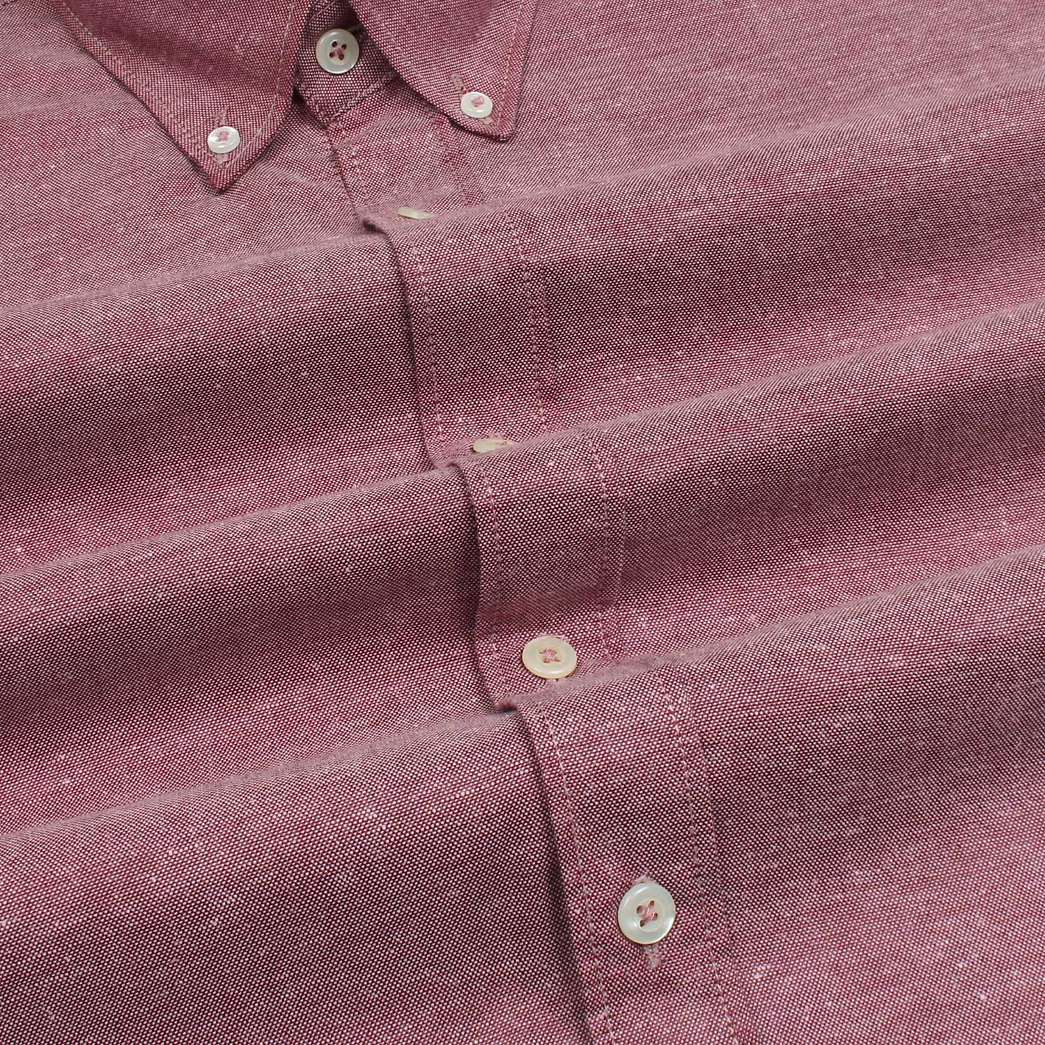 Wood Rose Oxford Shirt - J08