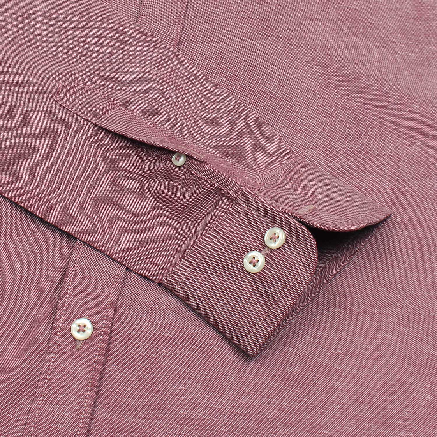 Wood Rose Oxford Shirt - J08