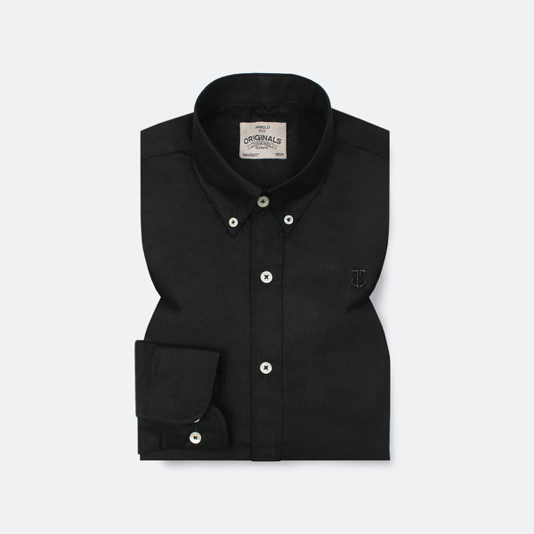 Jamclo Jet Black Signature Shirt