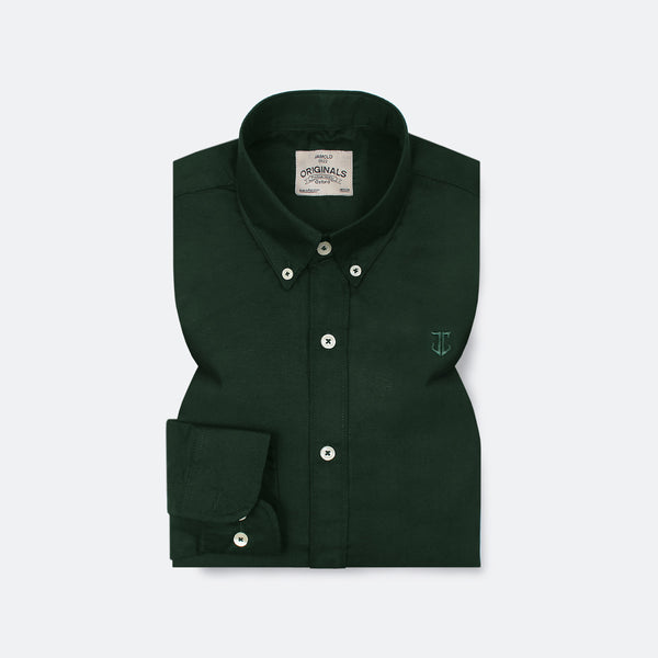 Jamclo Green Signature Shirt