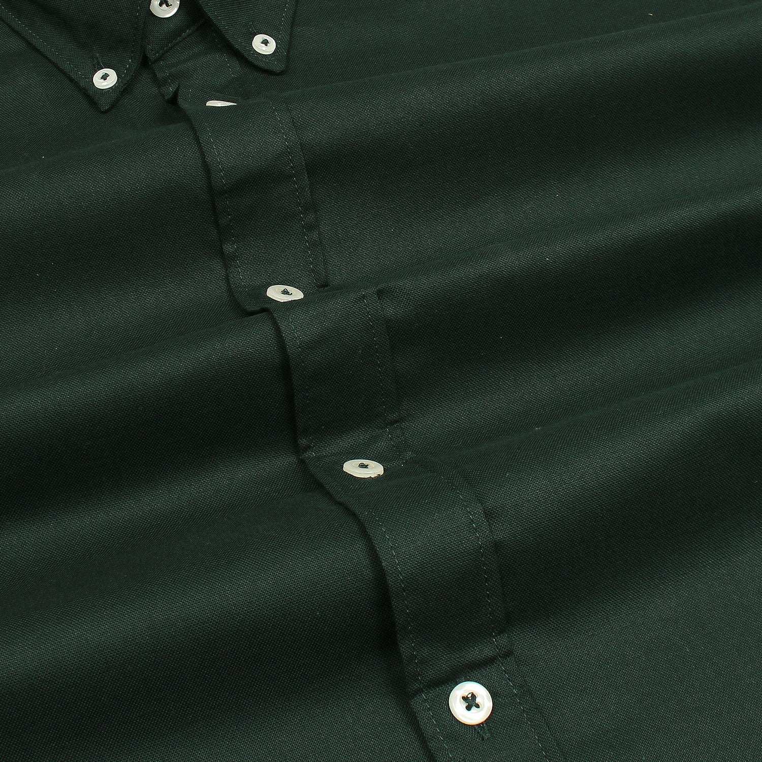 Green Oxford Shirt - J05