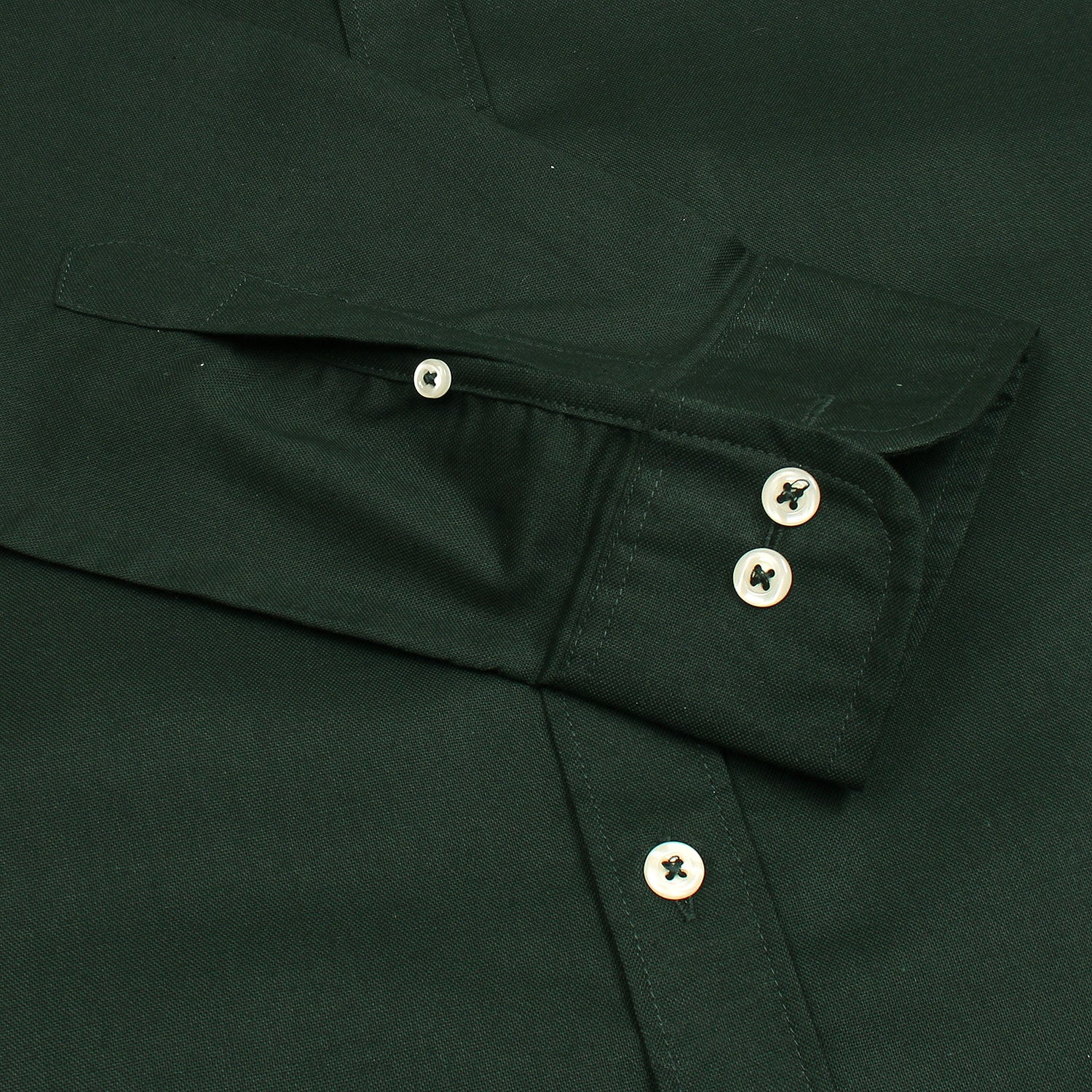 Green Oxford Shirt - J05