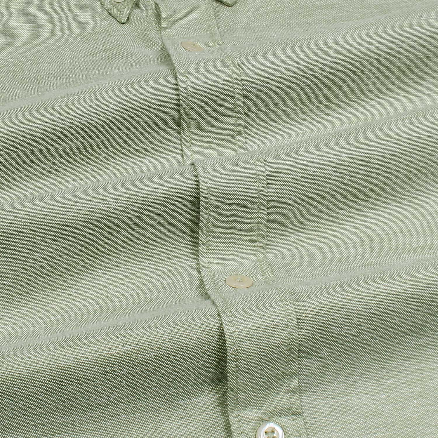 Fog Green Oxford Shirt - J03