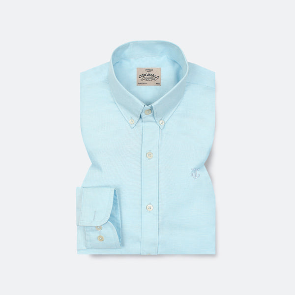 Jamclo Ice Blue Signature Shirt