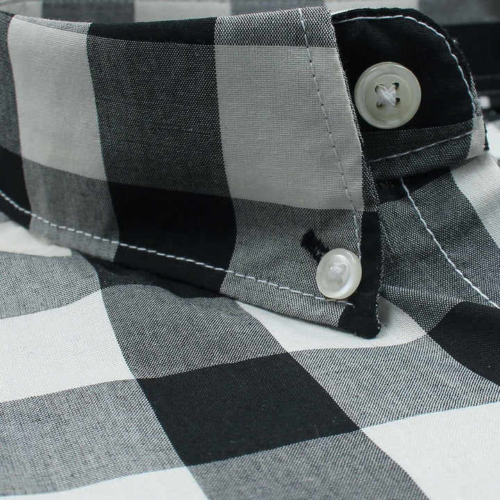 Black Box Check Shirt