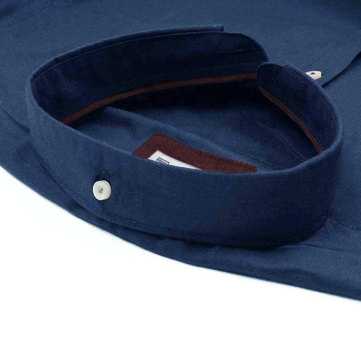 Blue Lobelia Oxford Shirt