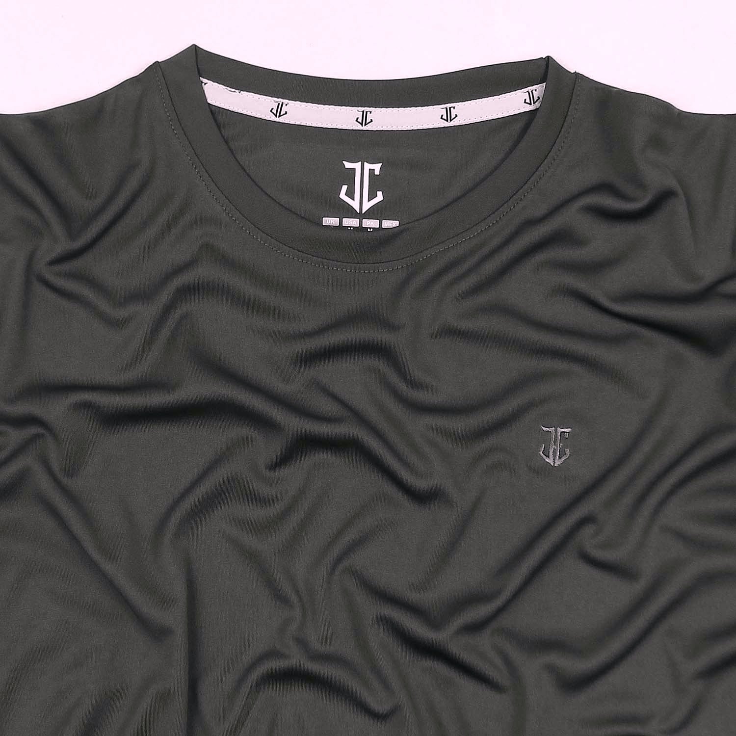 Grey DRI-Fit T-Shirt - Jamclo Originals