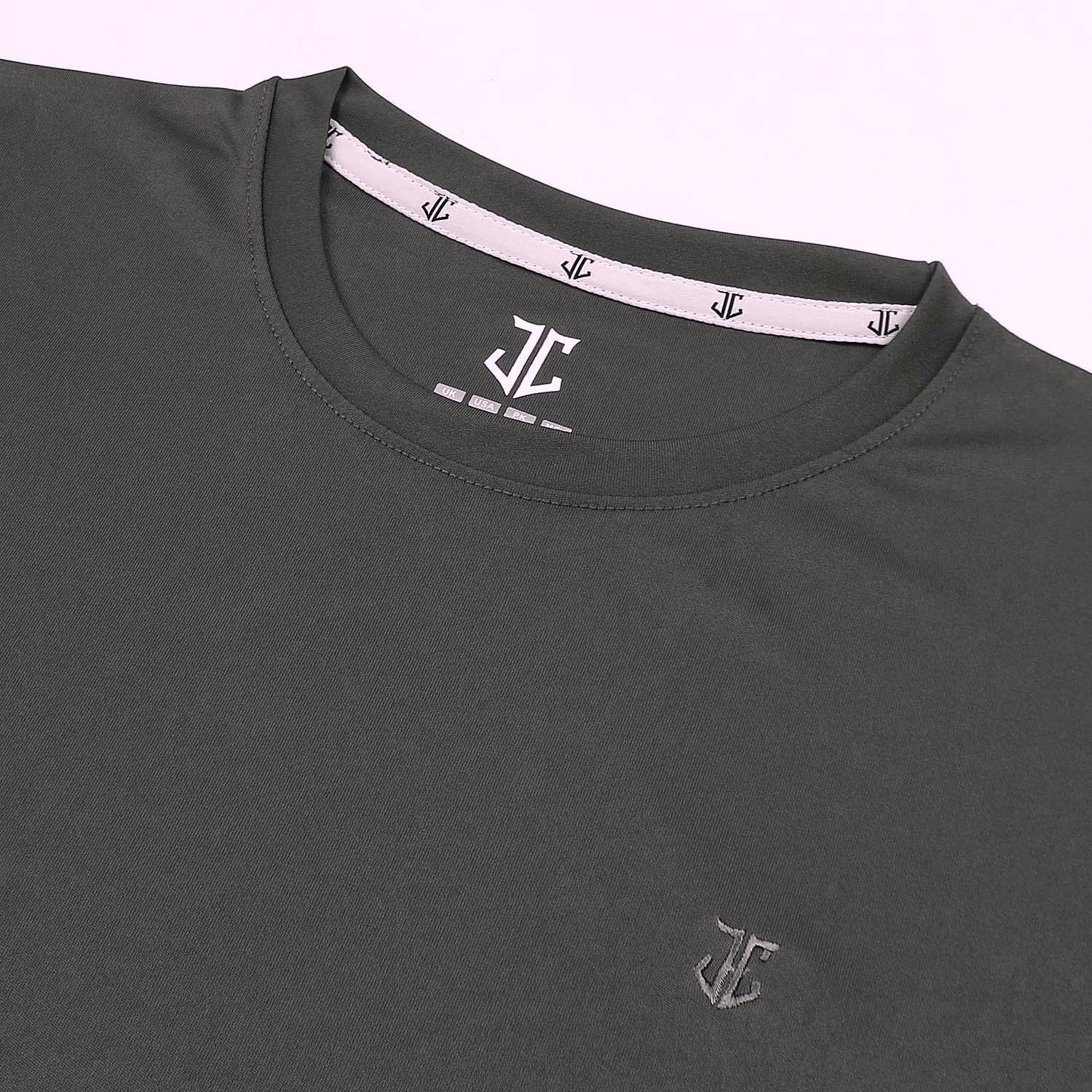 Grey DRI-Fit T-Shirt - Jamclo Originals