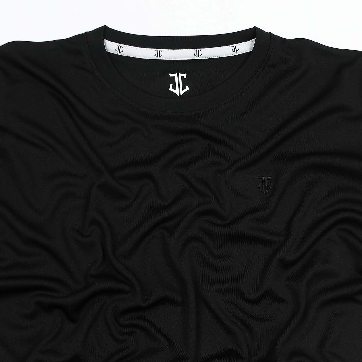 Jet Black DRI-Fit T-Shirt - Jamclo Originals