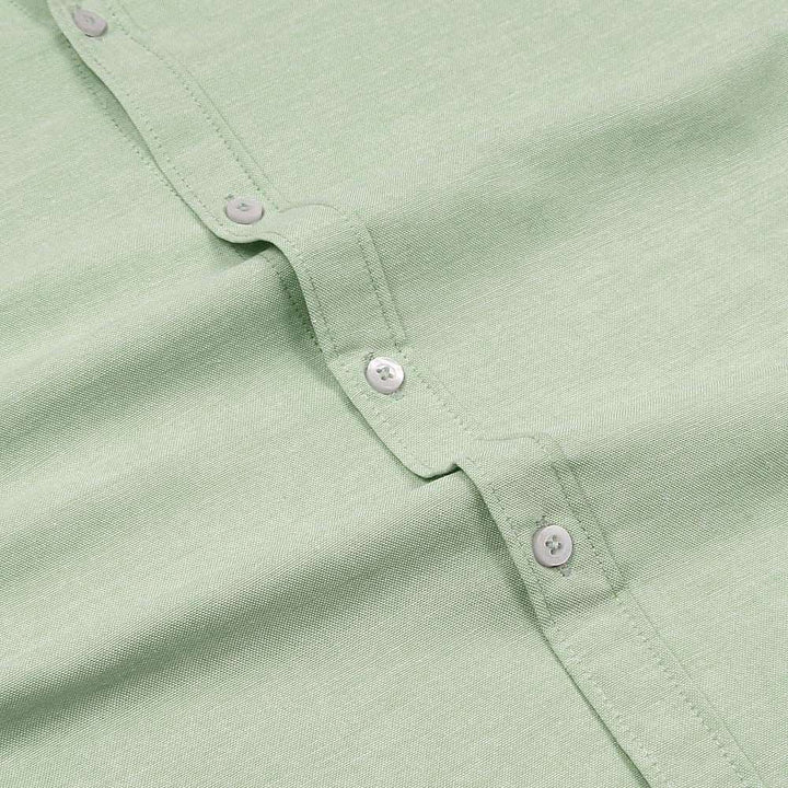 Fog Green Oxford Shirt