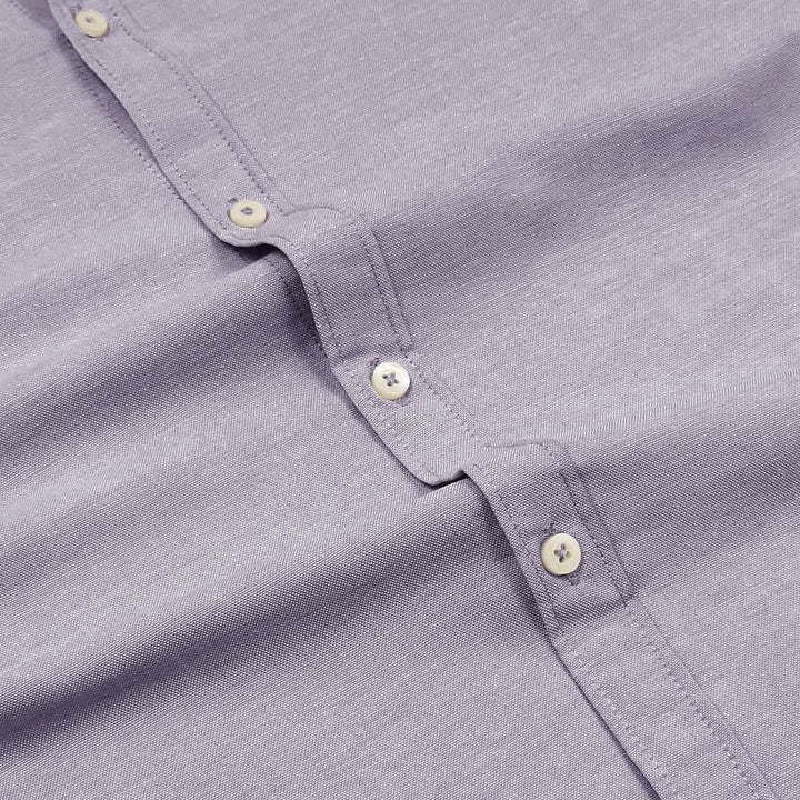 Lavender Aura Oxford Shirt