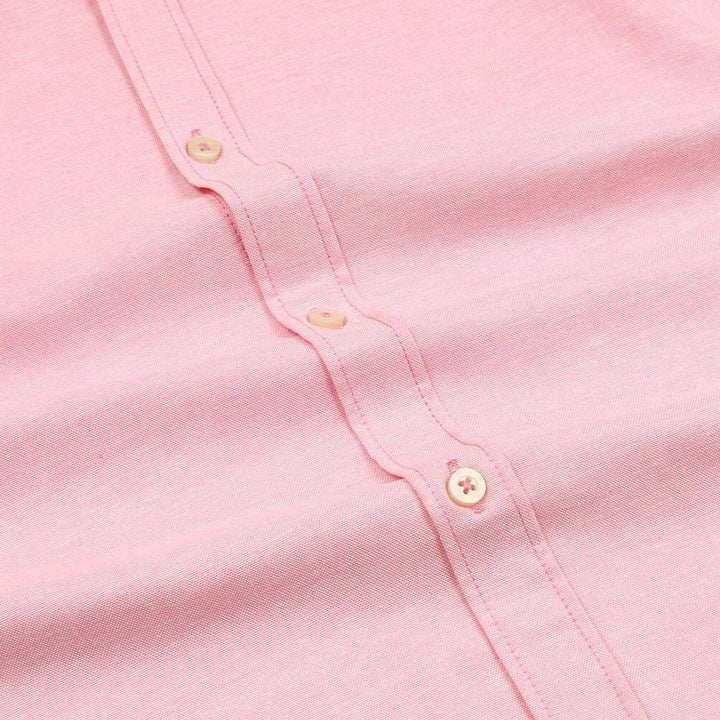 Light Rose Oxford Shirt