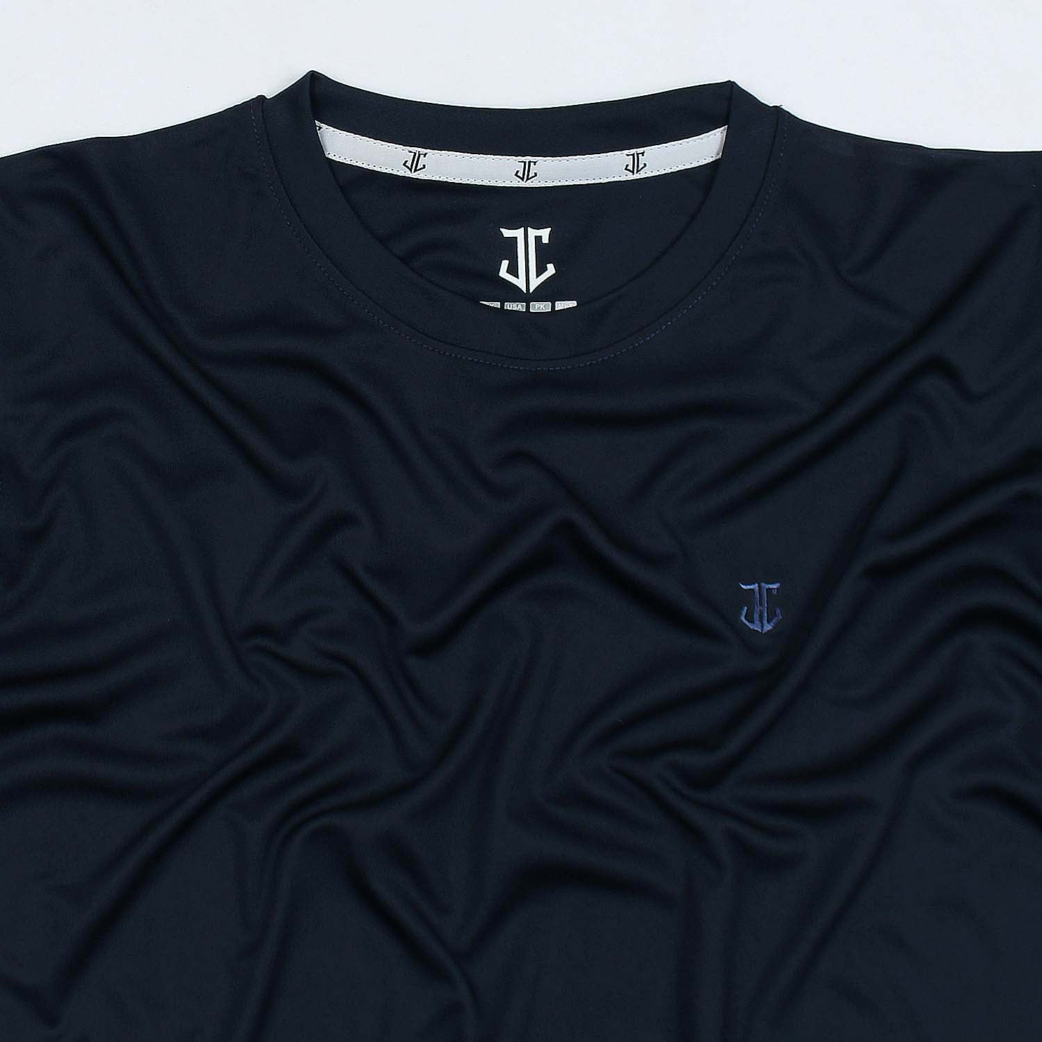 Navy Blue DRI-Fit T-Shirt - Jamclo Originals