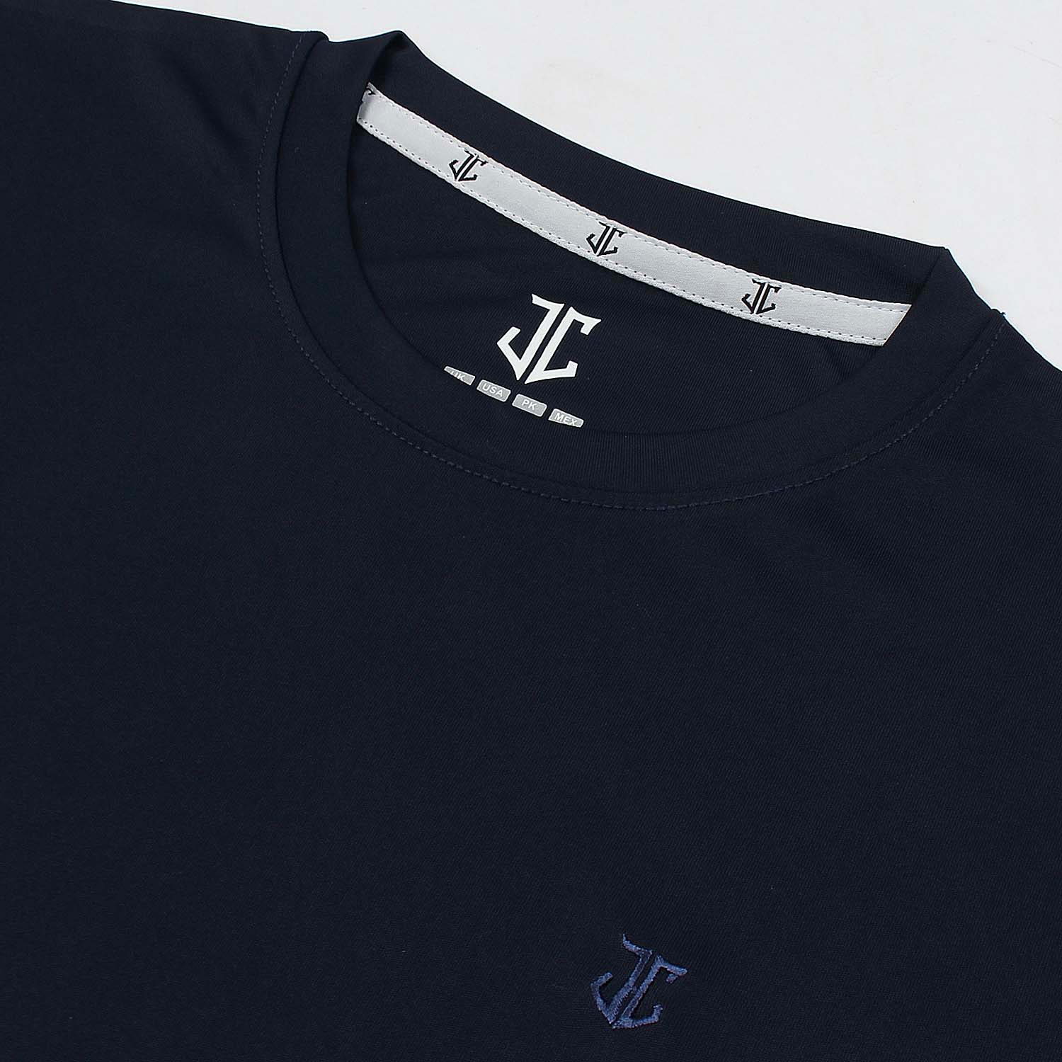 Navy Blue DRI-Fit T-Shirt - Jamclo Originals