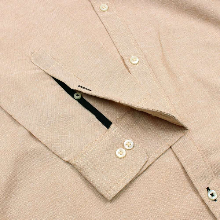 Oyster Pink Oxford Shirt - Jamclo Originals