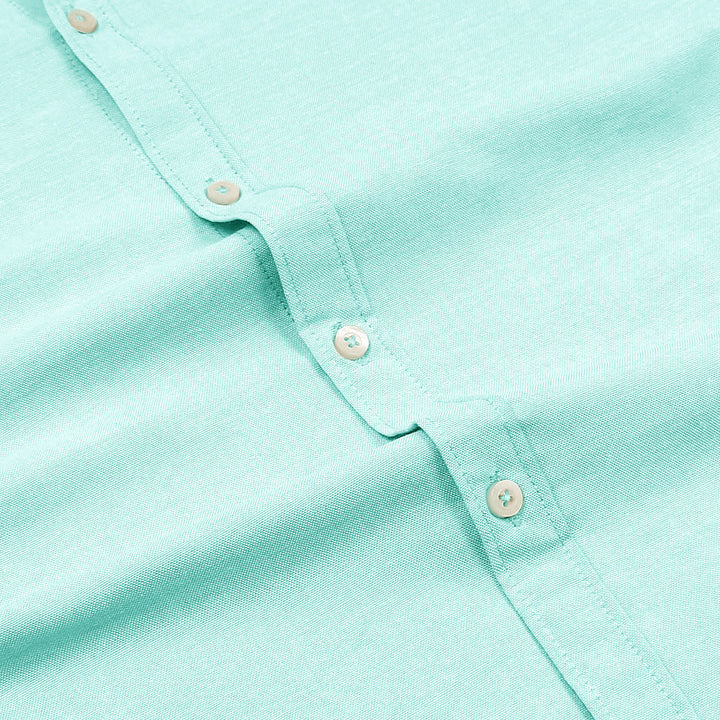 Powder Blue Oxford Shirt