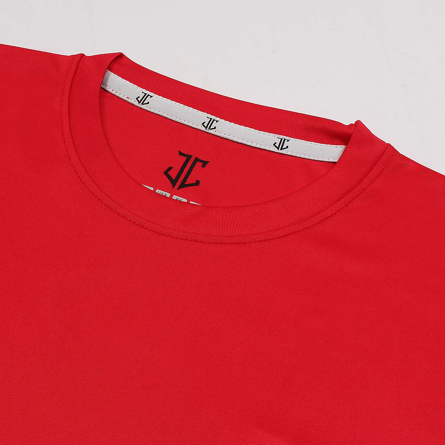 Red DRI-Fit T-Shirt - Jamclo Originals