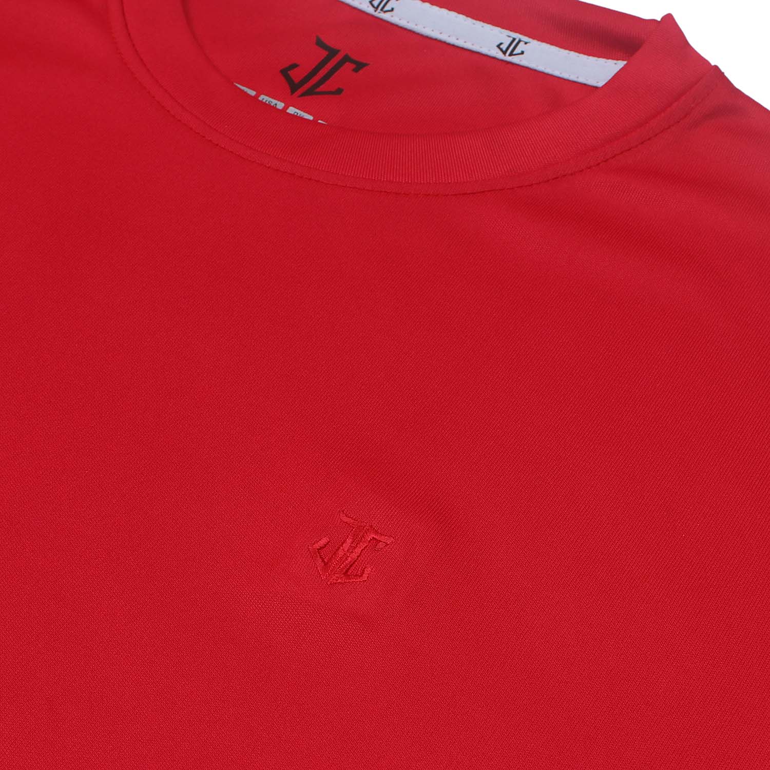 Red DRI-Fit T-Shirt - Jamclo Originals