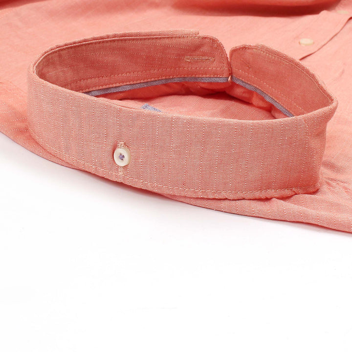 Sango Pink Oxford Shirt - Jamclo Originals