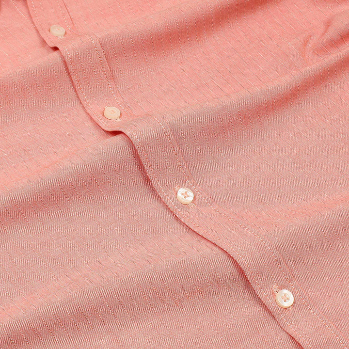 Sango Pink Oxford Shirt - Jamclo Originals
