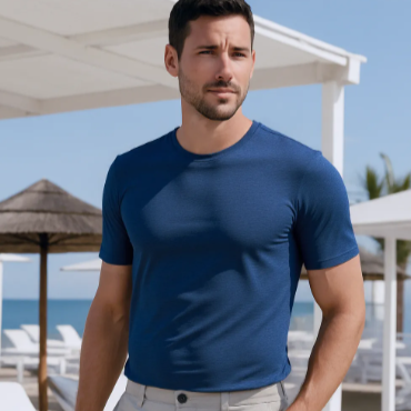Jet Black DRI-Fit T-Shirt - Jamclo Originals