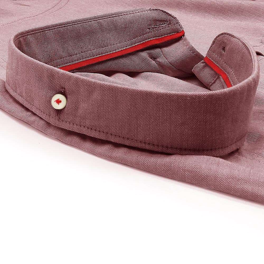 Wood Rose Oxford Shirt - Jamclo Originals