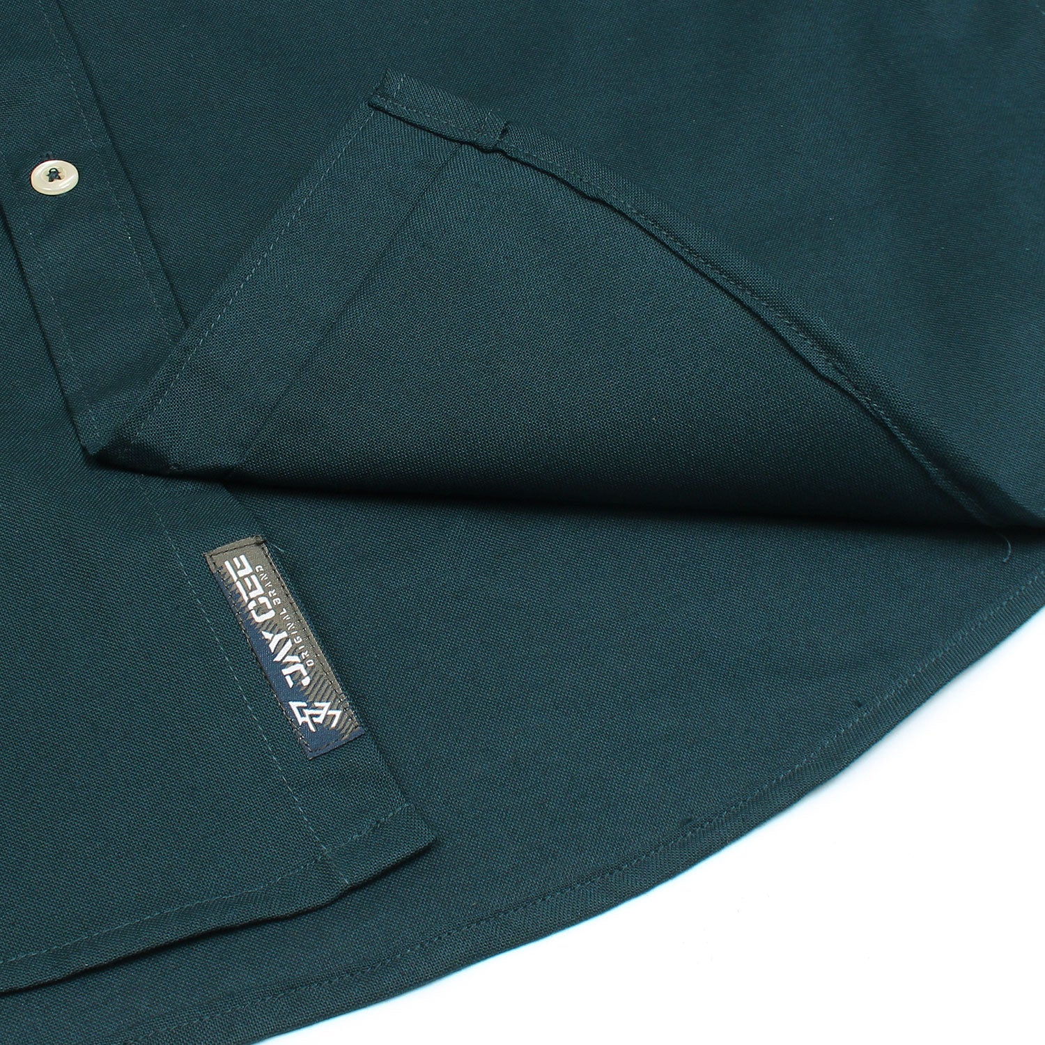 Zinc Oxford Shirt - J07