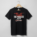Trust Men’s Black Graphic Tee