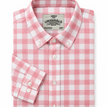 Rosepink Box Oxford Casual