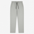 Baggy Fit Metallic Silver Trouser