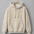 Premium Heavy GSM Essential Soft Skin Pullover Hoodie