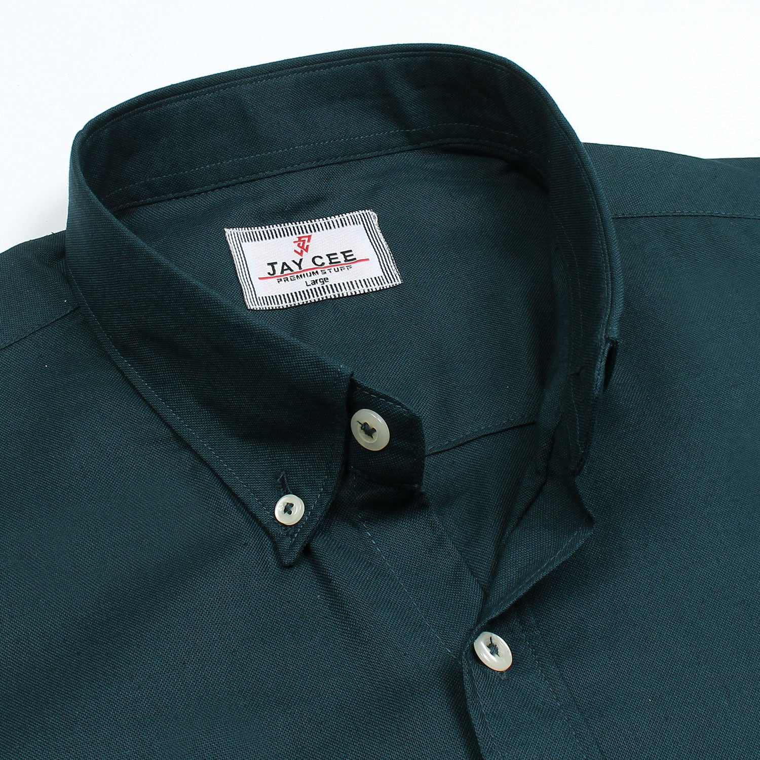 Zinc Oxford Shirt - J07