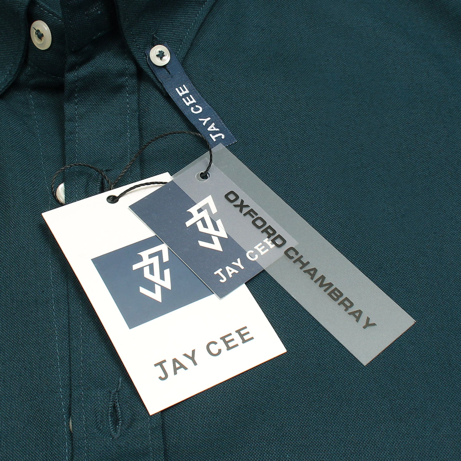 Zinc Oxford Shirt - J07